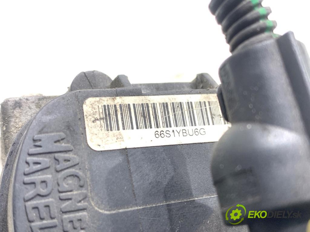 OPEL ZAFIRA B nadwozie wielkoprzestrzenne (MPV) 2006 74 kW 1.9 CDTI (M75) 1910 Škrtiaca klapka 48CPD1 (Škrtiaca klapka)