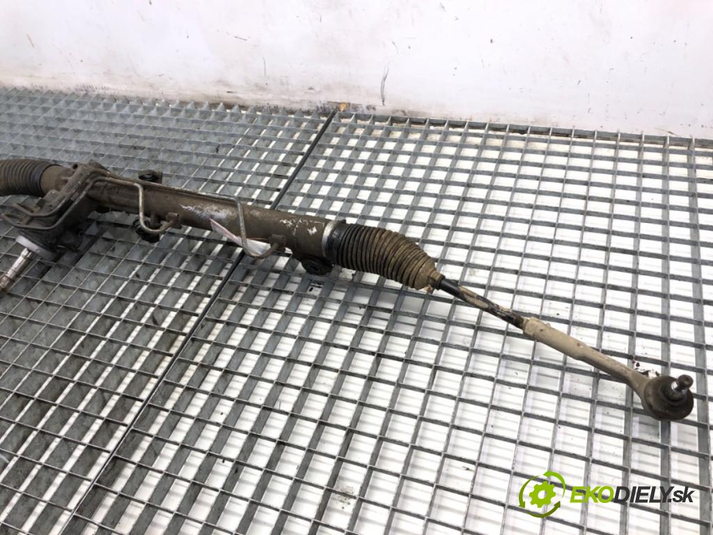 OPEL ZAFIRA B nadwozie wielkoprzestrzenne (MPV) 2006 74 kW 1.9 CDTI (M75) 1910 riadenie 13188616 (Riadenie)