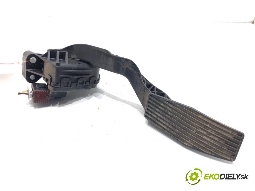 OPEL ZAFIRA B nadwozie wielkoprzestrzenne (MPV) 2006 74 kW 1.9 CDTI (M75) 1910 Potenciometer plynu 9202341 (Potenciometer plynového pedálu)