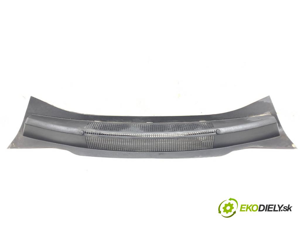 OPEL ZAFIRA B nadwozie wielkoprzestrzenne (MPV) 2006 74 kW 1.9 CDTI (M75) 1910 Torpédo, plast pod čelné okno  (Torpédo (plast pod čelným sklom))