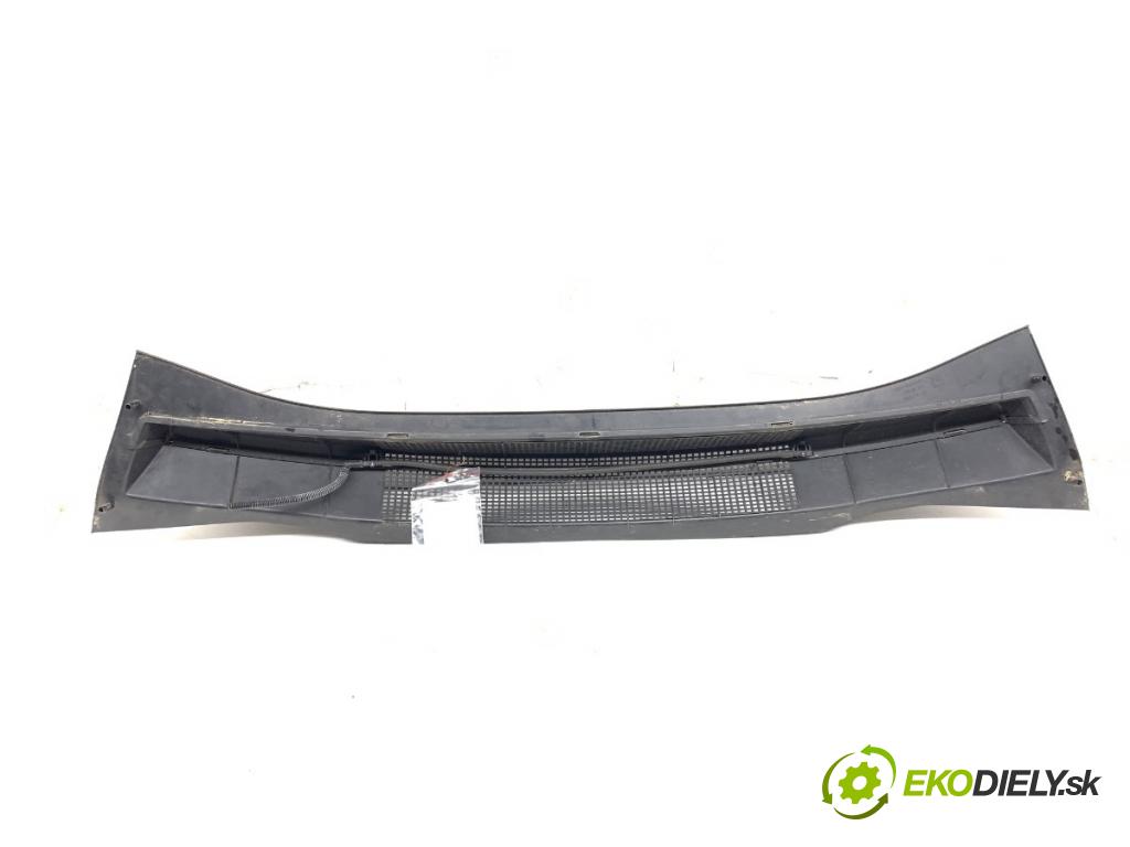 OPEL ZAFIRA B nadwozie wielkoprzestrzenne (MPV) 2006 74 kW 1.9 CDTI (M75) 1910 Torpédo, plast pod čelné okno  (Torpédo (plast pod čelným sklom))