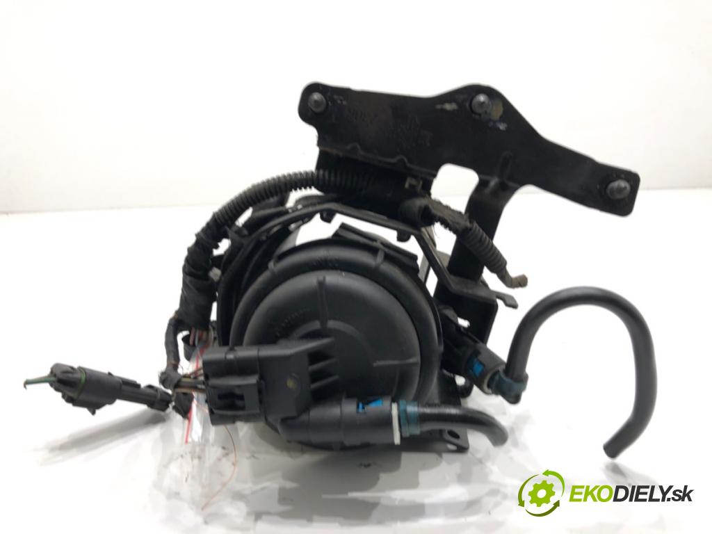 OPEL ZAFIRA B nadwozie wielkoprzestrzenne (MPV) 2006 74 kW 1.9 CDTI (M75) 1910 Obal filtra paliva 5515200 55198717 (Obal palivového filtra)