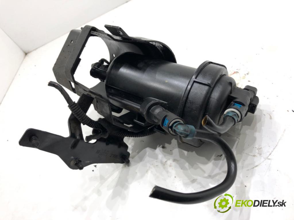 OPEL ZAFIRA B nadwozie wielkoprzestrzenne (MPV) 2006 74 kW 1.9 CDTI (M75) 1910 Obal filtra paliva 5515200 55198717 (Obal palivového filtra)