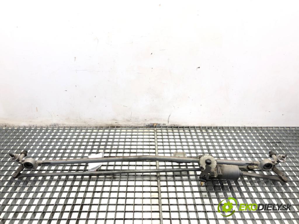 OPEL ZAFIRA B nadwozie wielkoprzestrzenne (MPV) 2006 74 kW 1.9 CDTI (M75) 1910 Mechanizmus stieračov predný 404976 (Motorček stieračov predný)