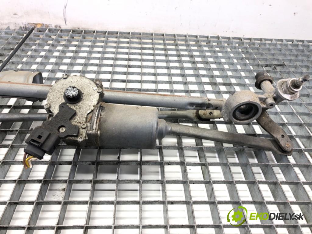 OPEL ZAFIRA B nadwozie wielkoprzestrzenne (MPV) 2006 74 kW 1.9 CDTI (M75) 1910 Mechanizmus stieračov predný 404976 (Motorček stieračov predný)