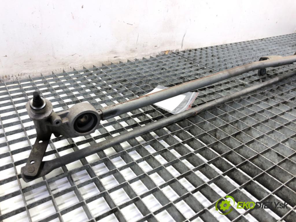 OPEL ZAFIRA B nadwozie wielkoprzestrzenne (MPV) 2006 74 kW 1.9 CDTI (M75) 1910 Mechanizmus stieračov predný 404976 (Motorček stieračov predný)