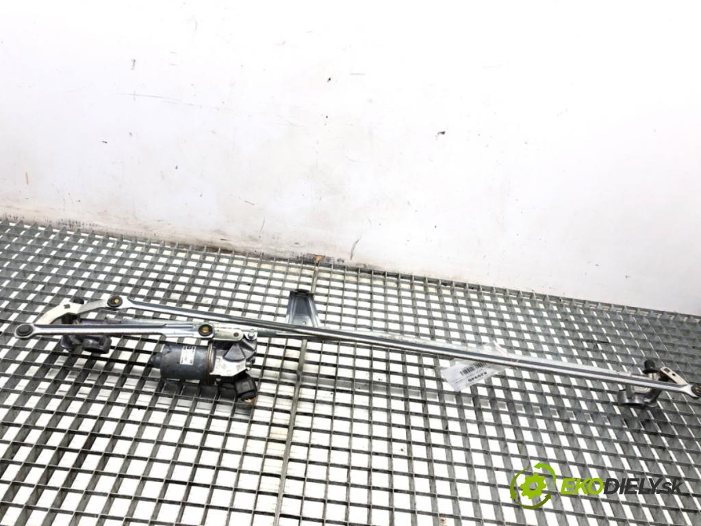 OPEL ZAFIRA B nadwozie wielkoprzestrzenne (MPV) 2006 74 kW 1.9 CDTI (M75) 1910 Mechanizmus stieračov predný 404976 (Motorček stieračov predný)