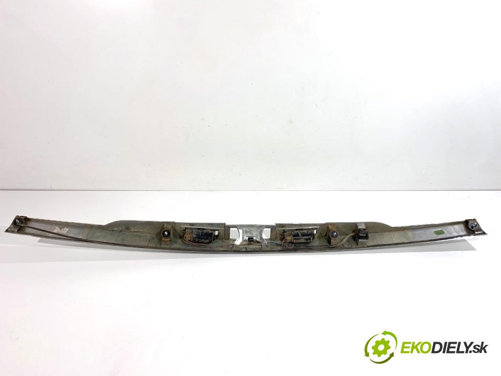 OPEL ZAFIRA B nadwozie wielkoprzestrzenne (MPV) 2006 74 kW 1.9 CDTI (M75) 1910 Lišta dverí zad 13137862