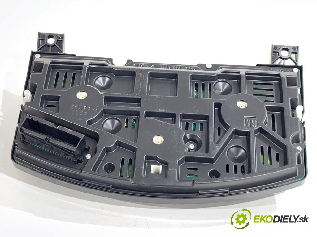 OPEL ZAFIRA B nadwozie wielkoprzestrzenne (MPV) 2006 74 kW 1.9 CDTI (M75) 1910 Prístrojovka 13225988 (Prístrojová doska)