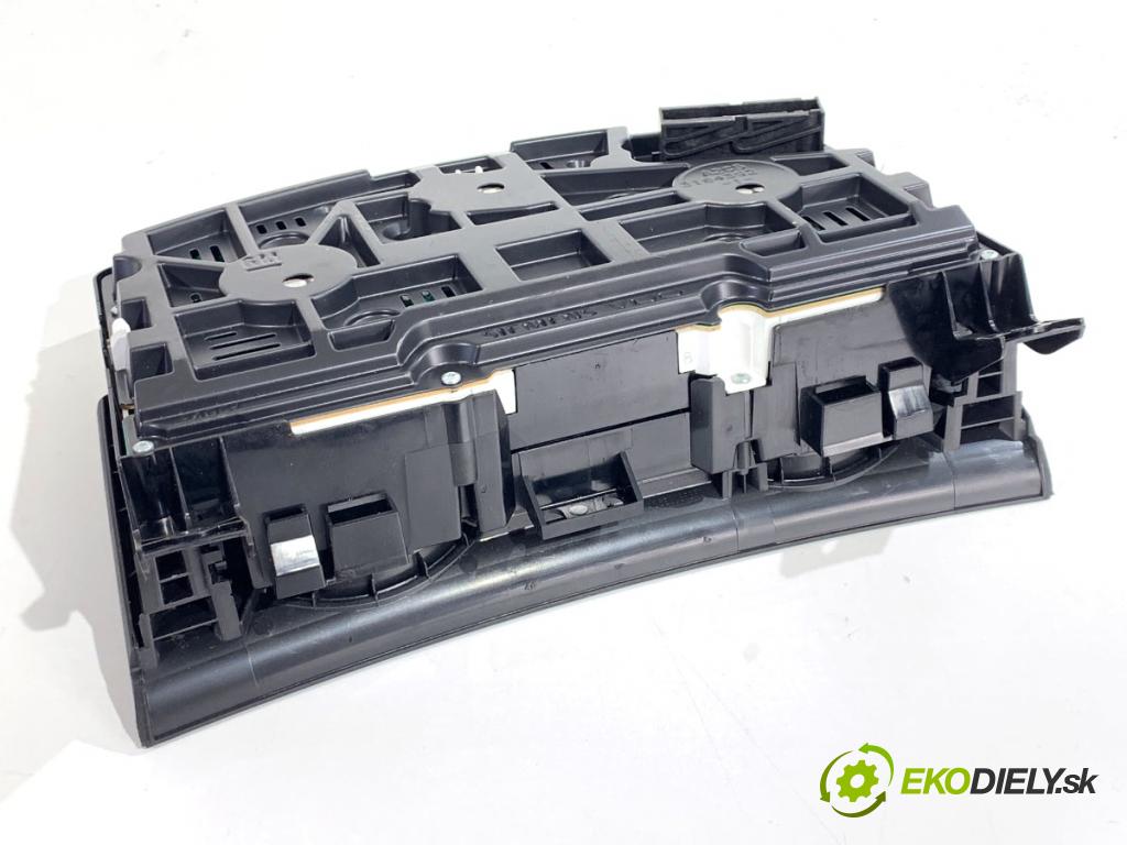 OPEL ZAFIRA B nadwozie wielkoprzestrzenne (MPV) 2006 74 kW 1.9 CDTI (M75) 1910 Prístrojovka 13225988 (Prístrojová doska)