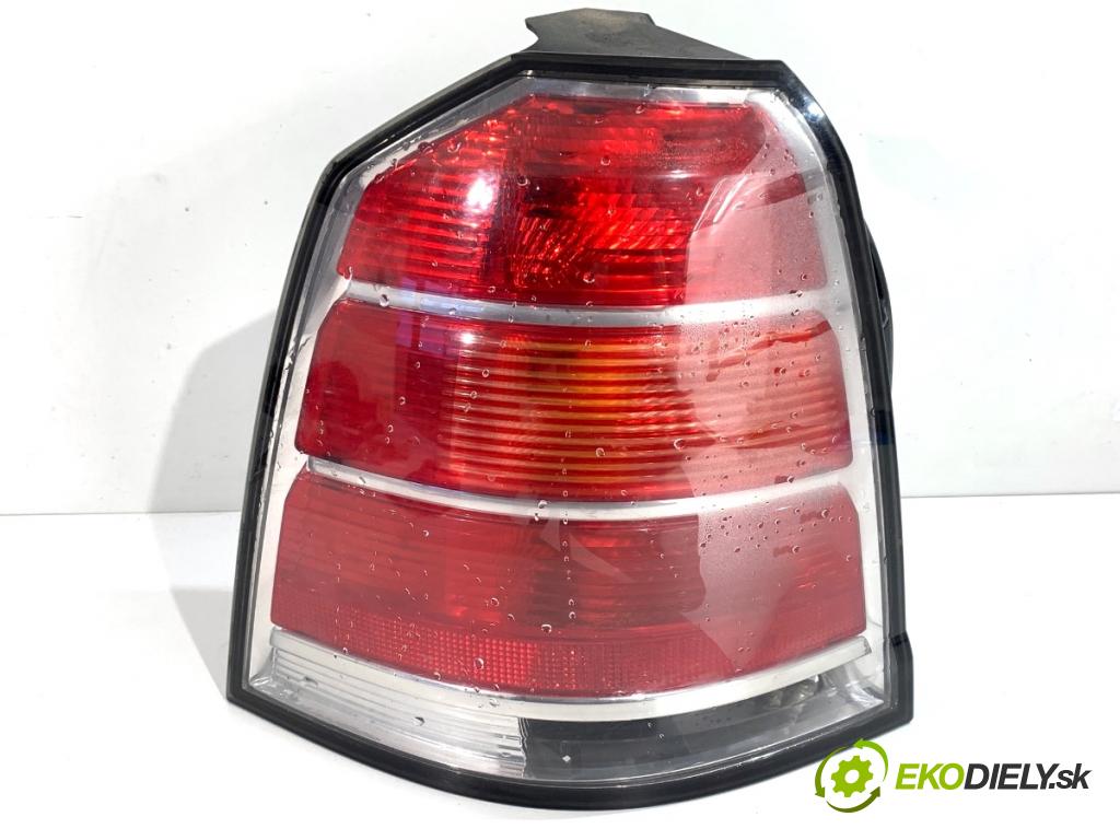 OPEL ZAFIRA B nadwozie wielkoprzestrzenne (MPV) 2006 74 kW 1.9 CDTI (M75) 1910 Svetlo ľavy zad 