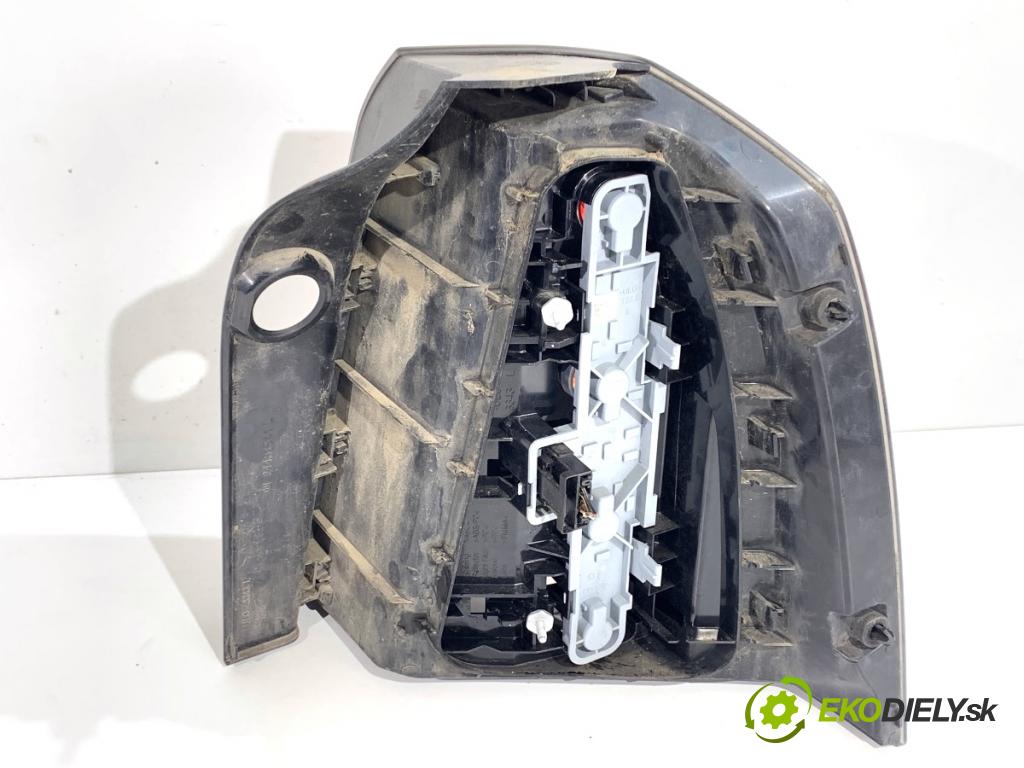OPEL ZAFIRA B nadwozie wielkoprzestrzenne (MPV) 2006 74 kW 1.9 CDTI (M75) 1910 Svetlo ľavy zad
