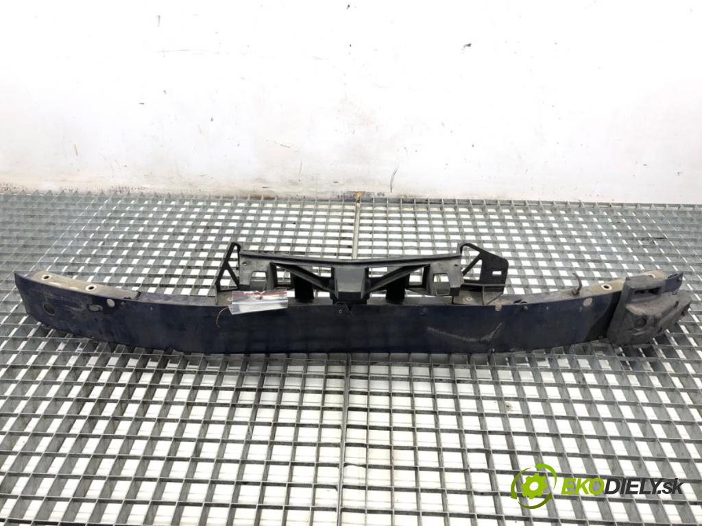 OPEL ZAFIRA B nadwozie wielkoprzestrzenne (MPV) 2006 74 kW 1.9 CDTI (M75) 1910 výztuha nárazníka přední část  (Přední výztuha)