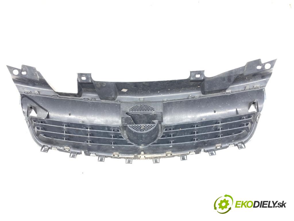 OPEL ZAFIRA B nadwozie wielkoprzestrzenne (MPV) 2006 74 kW 1.9 CDTI (M75) 1910 mřížka maska  (Přední mřížka (maska chladiče))