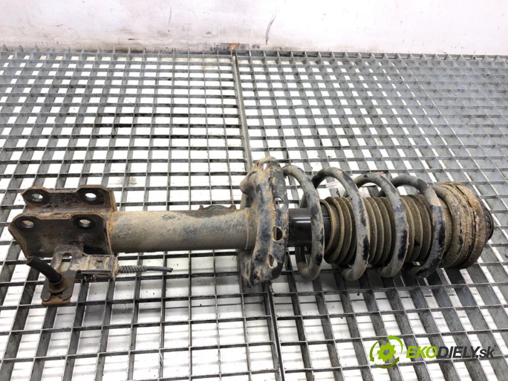 OPEL ZAFIRA B nadwozie wielkoprzestrzenne (MPV) 2006 74 kW 1.9 CDTI (M75) 1910 tlumič pravý přední část ZE 