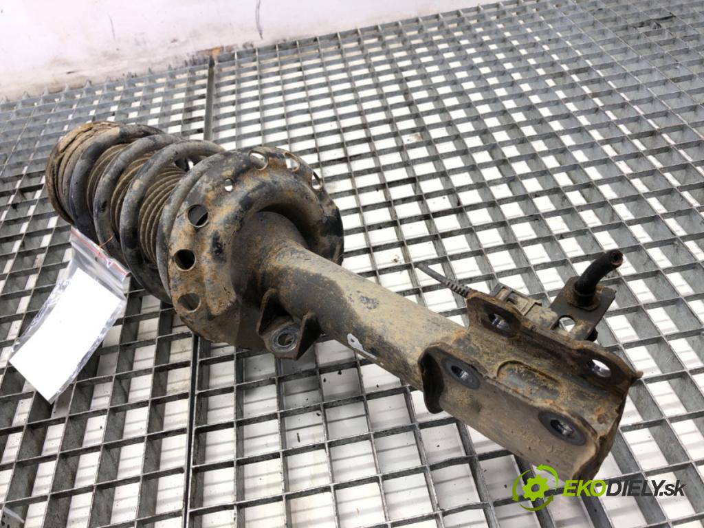 OPEL ZAFIRA B nadwozie wielkoprzestrzenne (MPV) 2006 74 kW 1.9 CDTI (M75) 1910 tlumič pravý přední část ZE