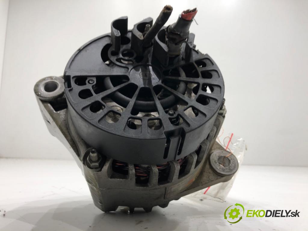 OPEL ZAFIRA B nadwozie wielkoprzestrzenne (MPV) 2006 74 kW 1.9 CDTI (M75) 1910 Alternátor 0986048791 (Alternátor)