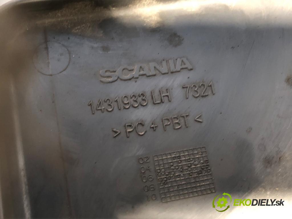 SCANIA P,G,R,T - series Ciągnik siodłowy 2008 279 kW R 380 279 kW [380 KM] olej napędowy 2004 - 2022 10600 podblatník pravy predný 1431933
