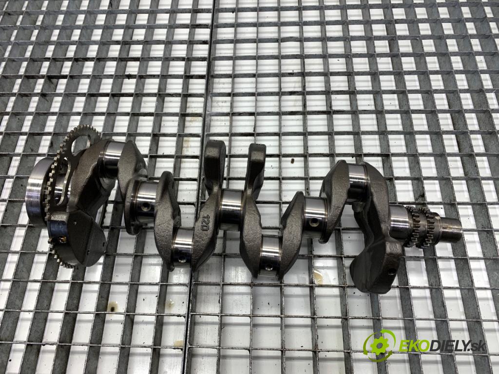 HYUNDAI ELANTRA VII sedan 2023 90 kW 1.6 1598 kardaň hřídel KORBOVÝ:  (Blok motoru ostatní)