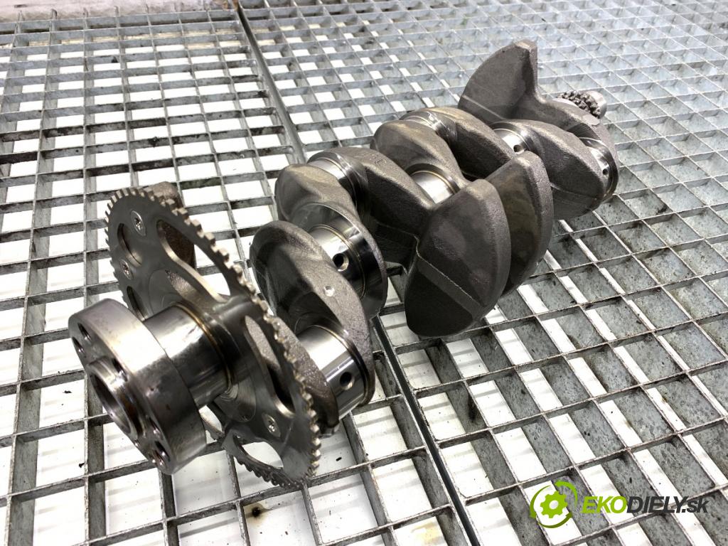 HYUNDAI ELANTRA VII sedan 2023 90 kW 1.6 1598 kardaň hřídel KORBOVÝ:  (Blok motoru ostatní)