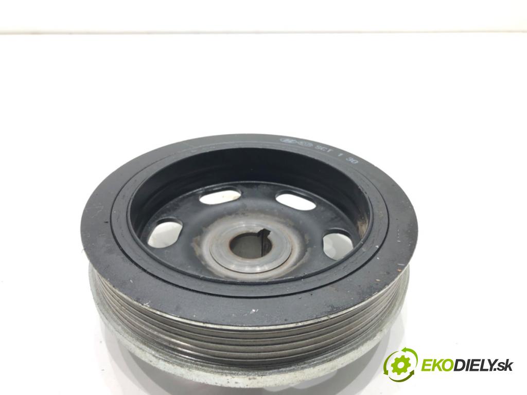 HYUNDAI ELANTRA VII sedan 2023 90 kW 1.6 1598 koleso kolesová hriadeľa  (Remenica)