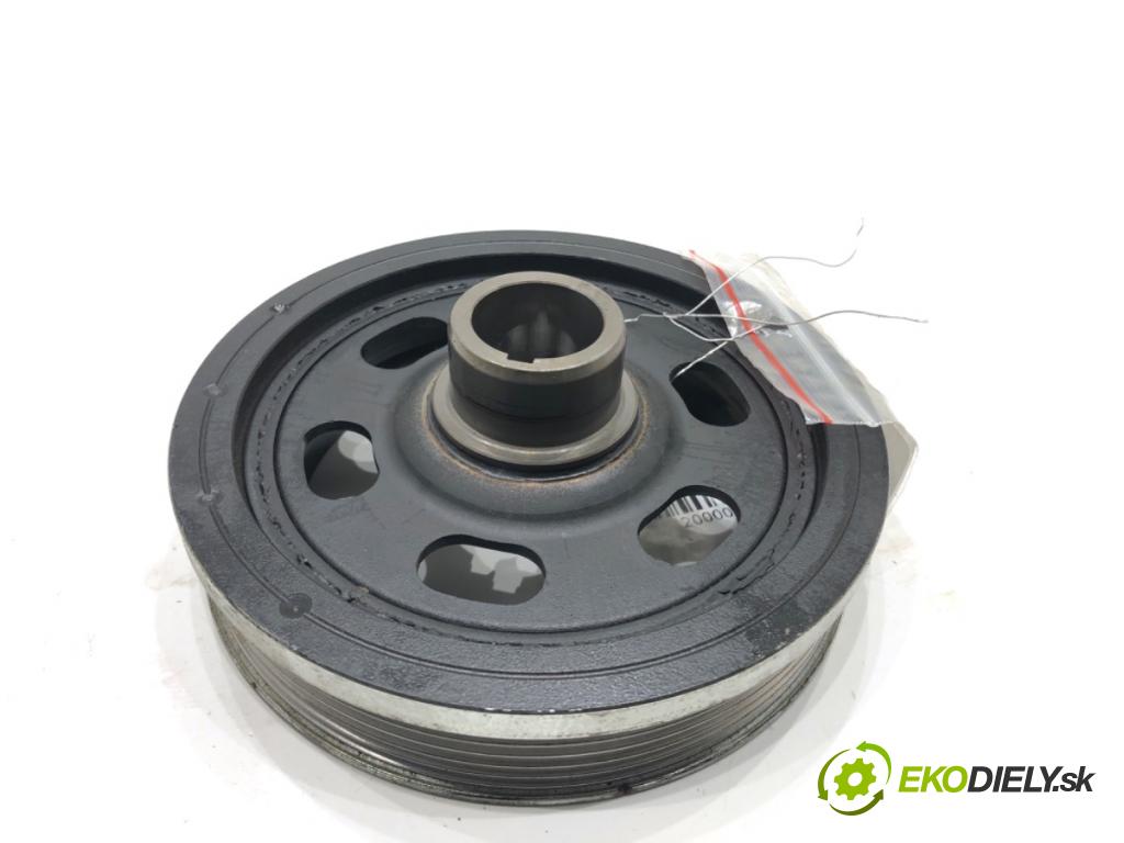 HYUNDAI ELANTRA VII sedan 2023 90 kW 1.6 1598 koleso kolesová hriadeľa  (Remenica)