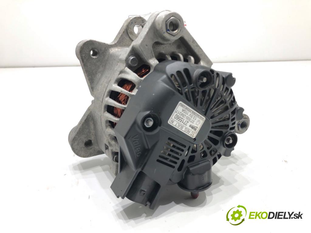 HYUNDAI ELANTRA VII sedan 2023 90 kW 1.6 1598 Alternátor 37300-2M317 (Alternátor)