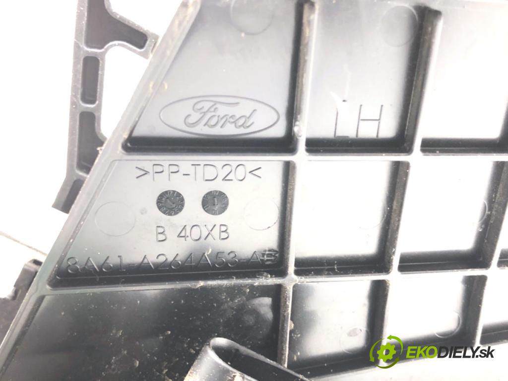 FORD FIESTA MK7 liftback 2010 55 kW 1.6 TDCi 1560 zámok Dvere ľavy zad 8A6A-A26413-AF