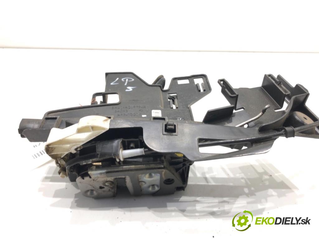 FORD FIESTA MK7 liftback 2010 55 kW 1.6 TDCi 1560 zámok Dvere ľavy predný 8A6A-A21813-AF