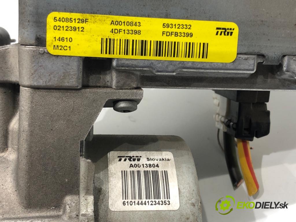 FORD FIESTA MK7 liftback 2010 55 kW 1.6 TDCi 1560 Pumpa servočerpadlo 8V51-3C529-KL (Servočerpadlo)