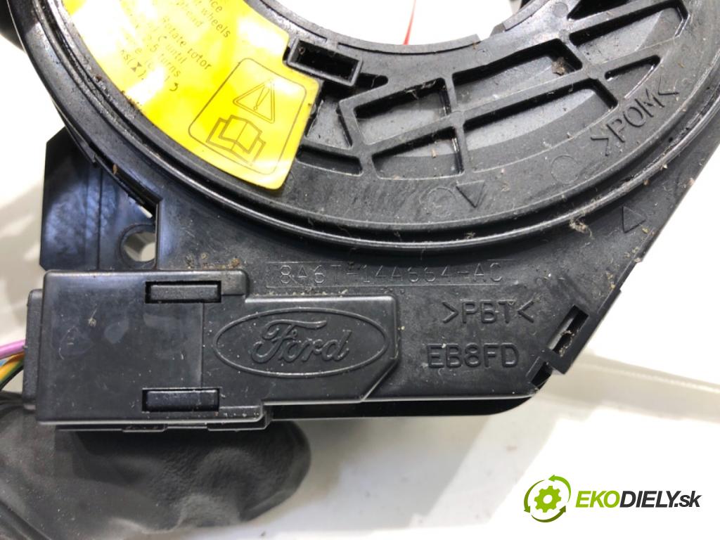 FORD FIESTA MK7 liftback 2010 55 kW 1.6 TDCi 1560 Krúžok, slimák airbag 8A6T-14A664-AC (Airbag)