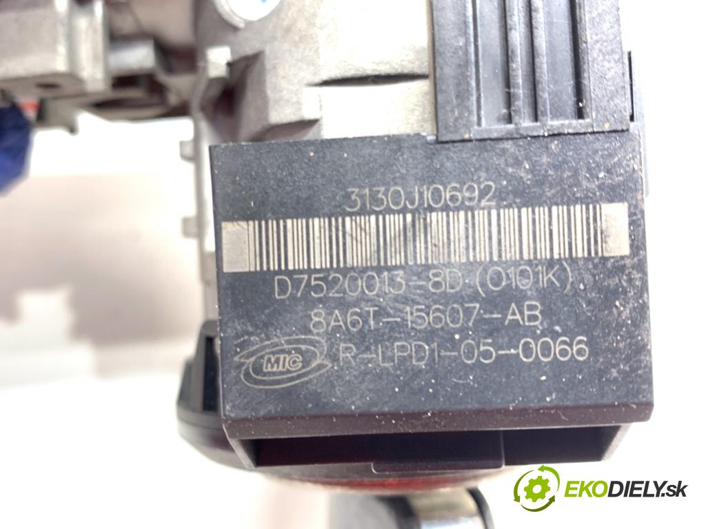 FORD FIESTA MK7 liftback 2010 55 kW 1.6 TDCi 1560 spinačka 8A6T-15607-AB (Spínacia skrinka)