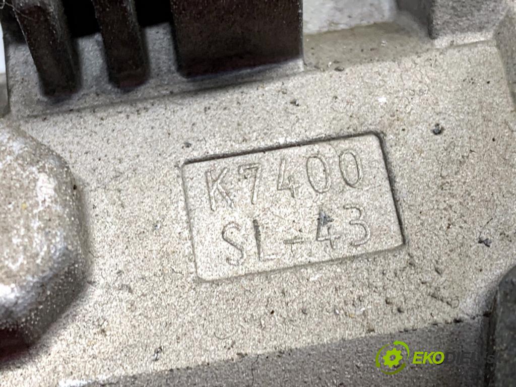 FORD FIESTA MK7 liftback 2010 55 kW 1.6 TDCi 1560 spinačka 8A6T-15607-AB (Spínacia skrinka)