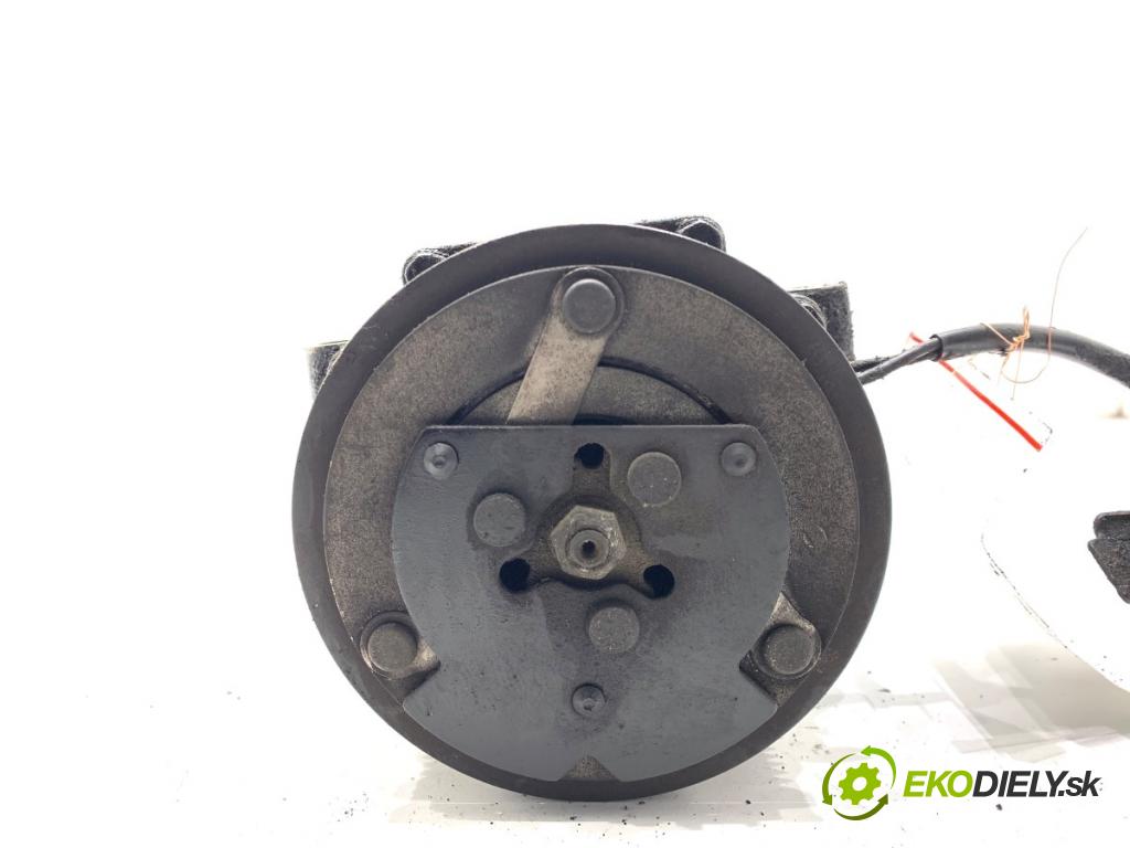 FORD FIESTA MK7 liftback 2010 55 kW 1.6 TDCi 1560 kompresor klimatizace 8V51-19D629-DF (Kompresor klimatizace)