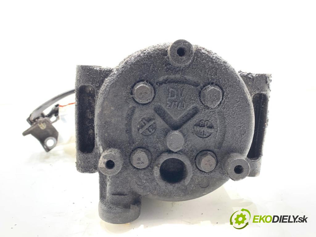 FORD FIESTA MK7 liftback 2010 55 kW 1.6 TDCi 1560 kompresor klimatizace 8V51-19D629-DF (Kompresor klimatizace)