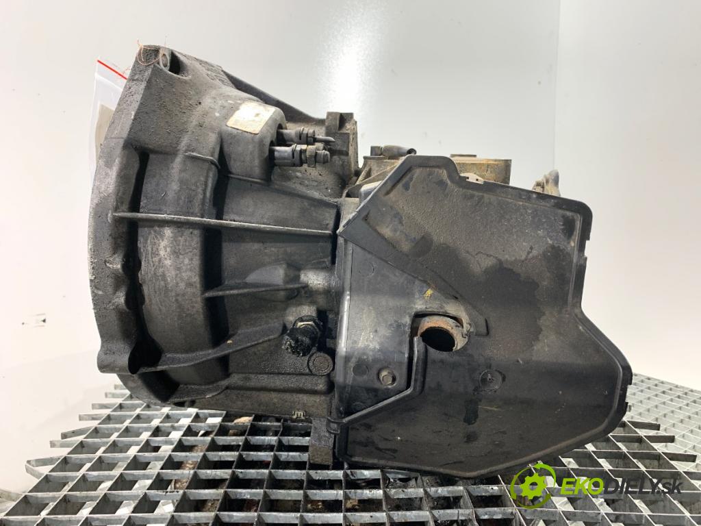 FORD FIESTA MK7 liftback 2010 55 kW 1.6 TDCi 1560 Prevodovka 8A6R7002FA (Prevodovka)