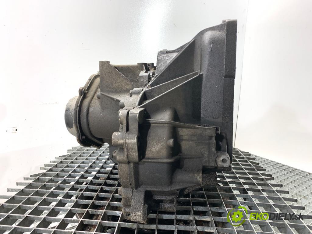 FORD FIESTA MK7 liftback 2010 55 kW 1.6 TDCi 1560 Prevodovka 8A6R7002FA (Prevodovka)