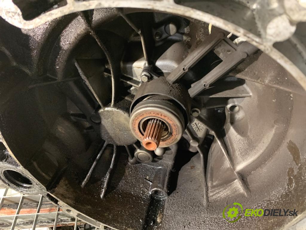 FORD FIESTA MK7 liftback 2010 55 kW 1.6 TDCi 1560 Prevodovka 8A6R7002FA (Prevodovka)