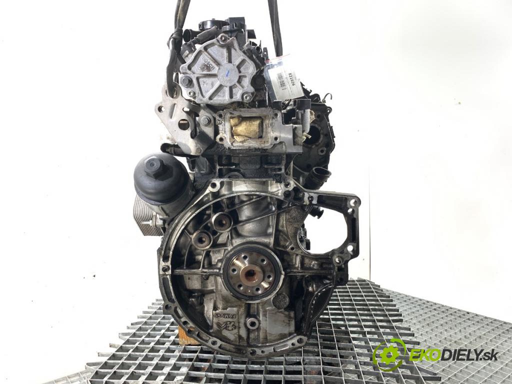 FORD FIESTA MK7 liftback 2010 55 kW 1.6 TDCi 1560 Motor UBJA (Motor)