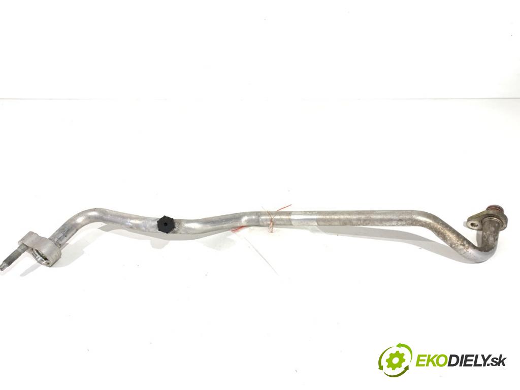 FORD FIESTA MK7 liftback 2010 55 kW 1.6 TDCi 1560 rúrka klimatizace  (Trubka klimatizace)