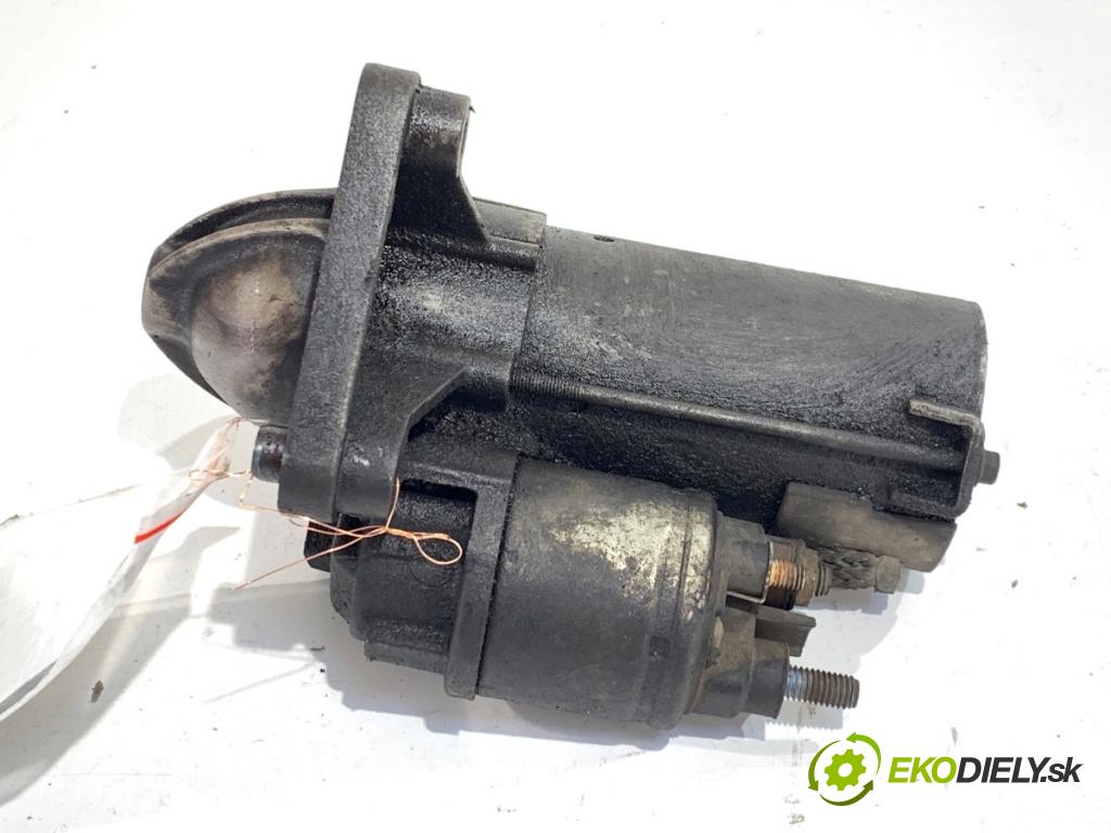 FORD FIESTA MK7 liftback 2010 55 kW 1.6 TDCi 1560 Štartér 8V21-11000-AD (Štartér)