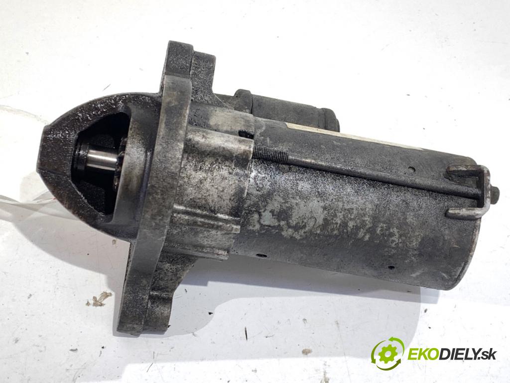 FORD FIESTA MK7 liftback 2010 55 kW 1.6 TDCi 1560 Štartér 8V21-11000-AD (Štartér)