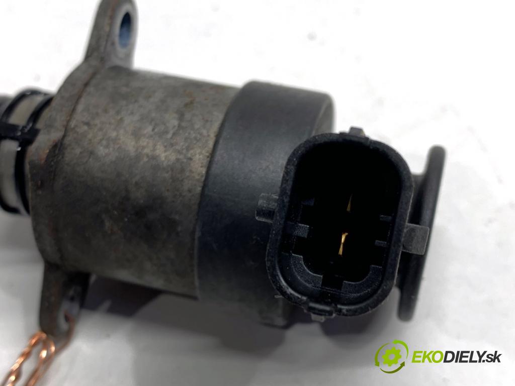 FORD FIESTA MK7 liftback 2010 55 kW 1.6 TDCi 1560 Regulátor tlaku paliva 0928400788 (Palivový systém ostatné)