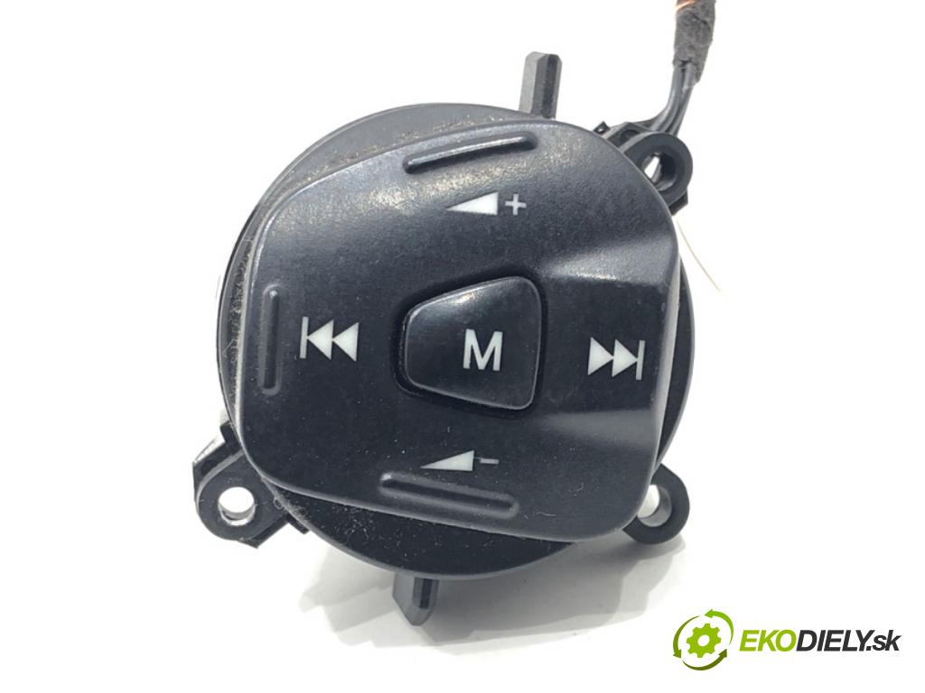 FORD FIESTA MK7 liftback 2010 55 kW 1.6 TDCi 1560 SPÍNAČE: volantu 8A6T-14K147-AD