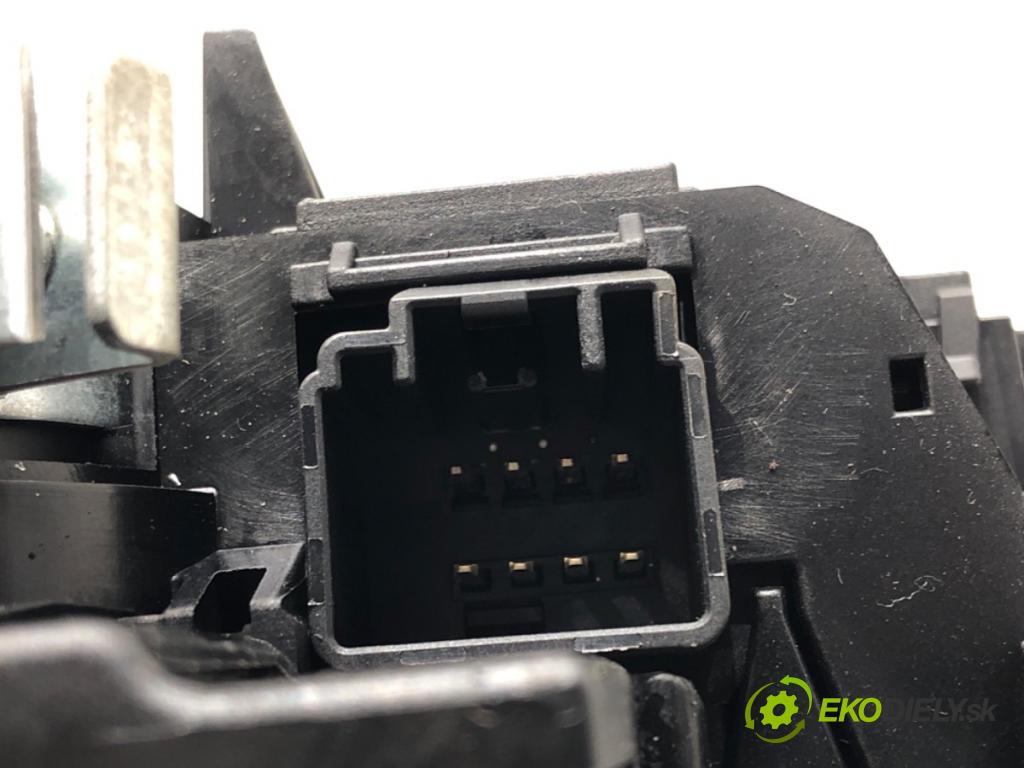 FORD FIESTA MK7 liftback 2010 55 kW 1.6 TDCi 1560 Prepínač kombinovaný 8A6T-13N064-GE (Prepínacie páčky pod volantom)