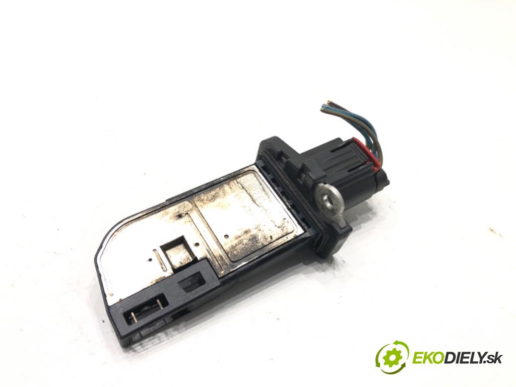 FORD FIESTA MK7 liftback 2010 55 kW 1.6 TDCi 1560 Váha vzduchu 8V21-12B579-AA (Váha vzduchu)