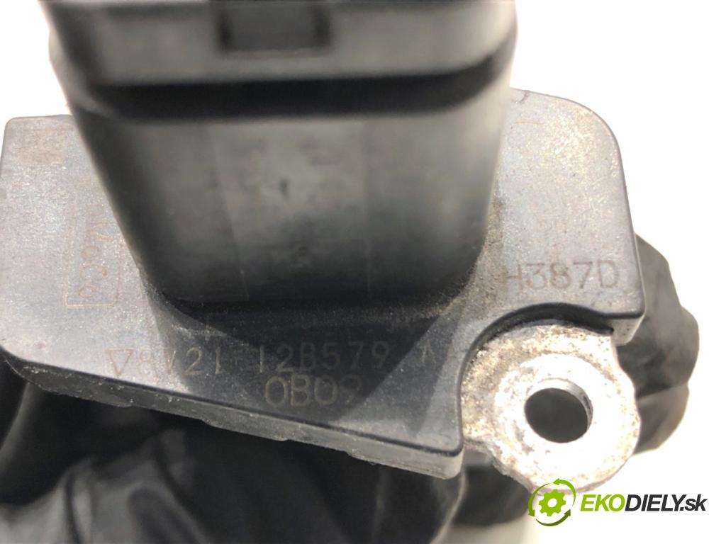 FORD FIESTA MK7 liftback 2010 55 kW 1.6 TDCi 1560 Váha vzduchu 8V21-12B579-AA (Váha vzduchu)