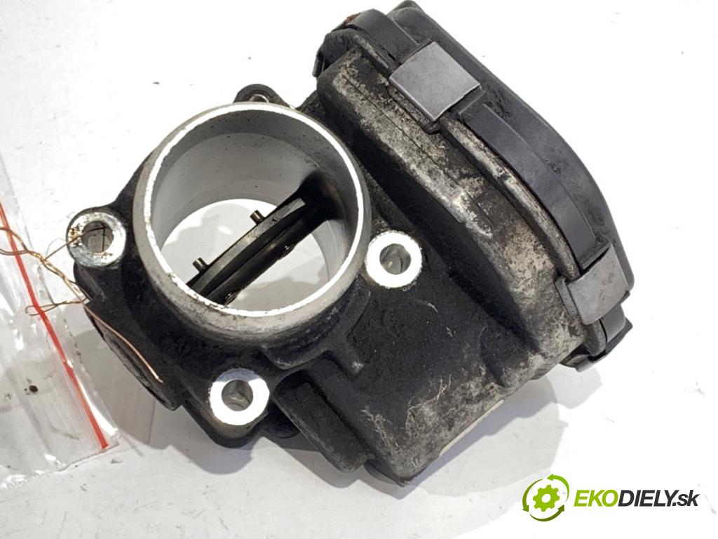 FORD FIESTA MK7 liftback 2010 55 kW 1.6 TDCi 1560 Škrtiaca klapka 9682798180 (Škrtiaca klapka)