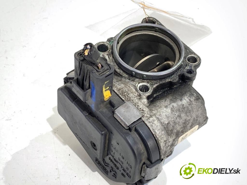 FORD FIESTA MK7 liftback 2010 55 kW 1.6 TDCi 1560 Škrtiaca klapka 9682798180 (Škrtiaca klapka)