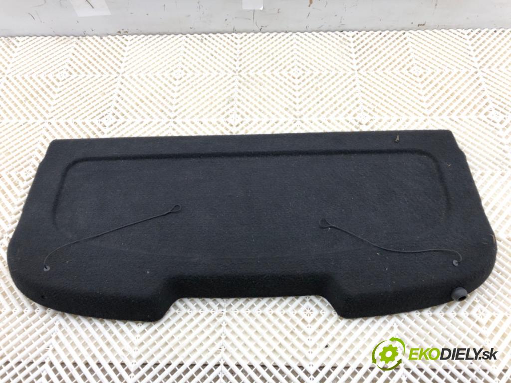 FORD FIESTA MK7 liftback 2010 55 kW 1.6 TDCi 1560 Pláto zad 8A61-A46506-AE